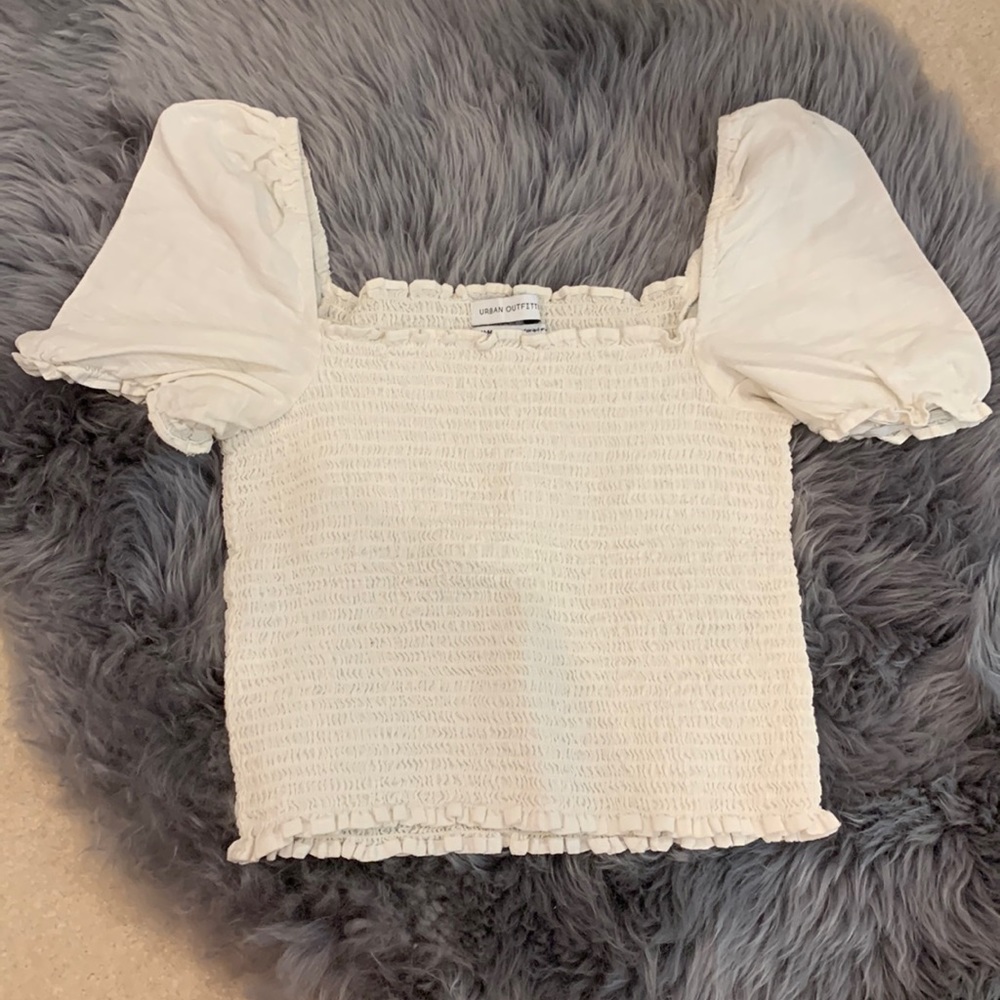 Urban Outfitters White Top